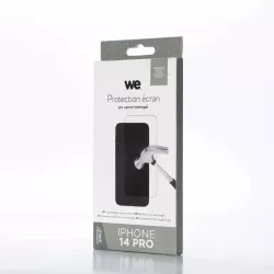 WE Verre trempé APPLE IPHONE 14 PRO