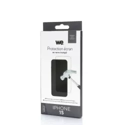 Verre trempé : Protection écran - dureté 9H (9 fois plus résistant) - anti-rayures - anti-bulles d'air - ultra-résistant…