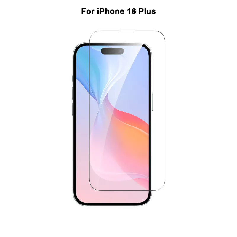 WE Verre trempé APPLE IPHONE 15/16