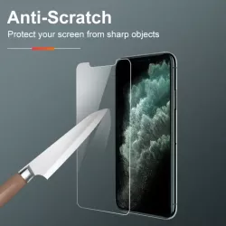 WE Verre trempPPLE IPHONE X / XS / 11 PRO