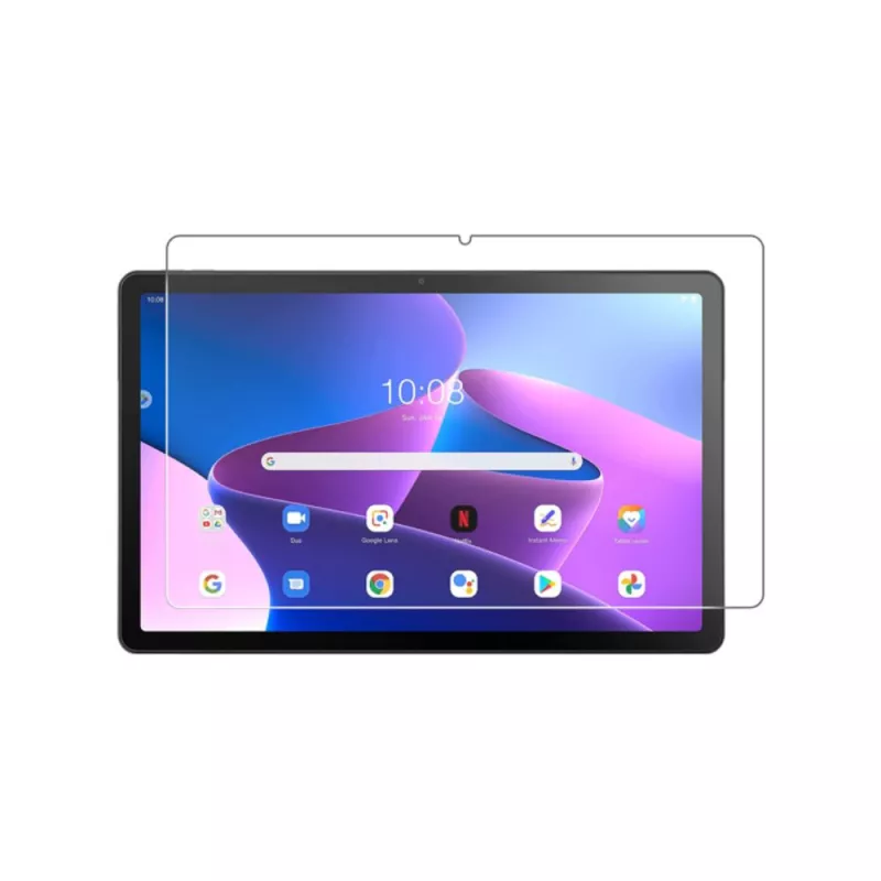 Verre Trempé tablette LENOVO Smart Tab M10 FHD Plus (2e gén.) 10.3 - Film de protection Anti-Rayures - 9H - Anti-Bulles d'air…