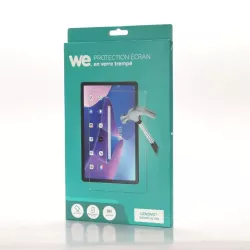 Verre Trempé tablette LENOVO Tab M10 (3e gén.) 10.1 - Film de protection Anti-Rayures - 9H - Anti-Bulles d'air (234.3*153.2*30…