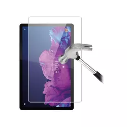 Verre Trempé tablette LENOVO Tab P11 11.0 - Film de protection Anti-Rayures - 9H - Anti-Bulles d'air - Pour modèles : Lenovo…