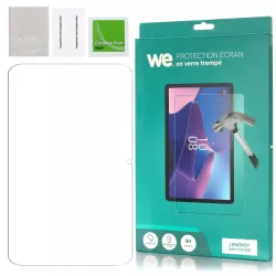 Verre Trempé tablette LENOVO Tab P11 (2e gén.) 11.5 - Film de protection Anti-Rayures - 9H - Anti-Bulles d'air (260*163.4*30 mm)