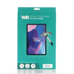 Verre Trempé tablette LENOVO Tab P11 (2e gén.) 11.5 - Film de protection Anti-Rayures - 9H - Anti-Bulles d'air (260*163.4*30 mm)