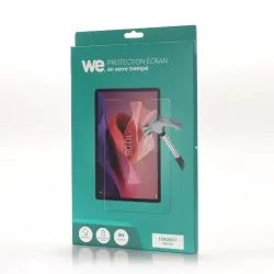 Verre Trempé tablette LENOVO Tab P12 12.7 - Film de protection Anti-Rayures - 9H - Anti-Bulles d'air (280.3*178.9*30 mm)