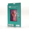 Verre Trempé tablette LENOVO Tab P12 12.7 - Film de protection Anti-Rayures - 9H - Anti-Bulles d'air (280.3*178.9*30 mm)