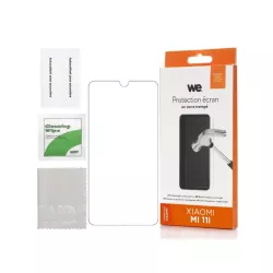 WE Verre trempé XIAOMI MI 11i