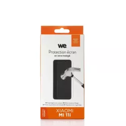 WE Verre trempé XIAOMI MI 11i