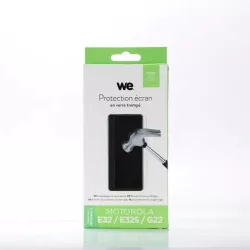WE Verre trempé MOTOROLA MOTO E32 / E32S / G22