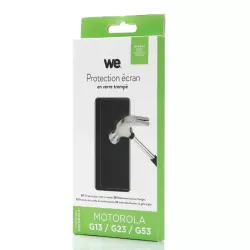 WE verre trempé MOTOROLORA G13 / G23 / G53