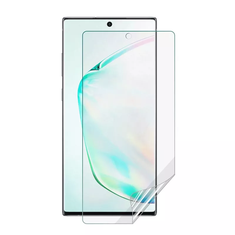 WE Film de protection SAMSUNG GALAXY NOTE 10 - film en silicone