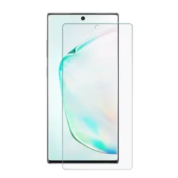 WE Film de protection SAMSUNG GALAXY NOTE 10 - film en silicone