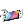 Protection d'écran Nintendo Switch OLED 7 - Conception en Verre Trempé 9H - anti-rayures - transparence totale