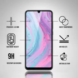 WE Verre trempé OPPO A15