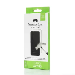 WE verre trempé OPPO A77 5G