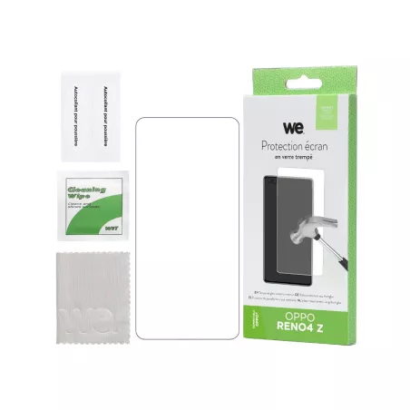 WE Verre trempé OPPO RENO 4Z