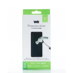 WE Verre trempé REALME C21