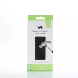 WE Verre trempé REALME C33