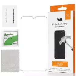 WE Verre trempé XIAOMI REDMI 9