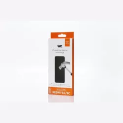 WE Verre trempé XIAOMI REDMI 9A / 9C / 10A