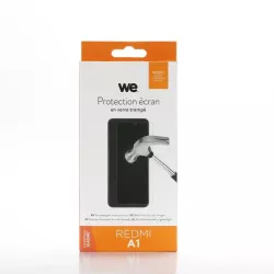 E Verre trempé XIAOMI REDMI A1 / A2