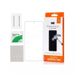 WE Verre trempé XIAOMI REDMI NOTE 10 / REDMI NOTE 10S