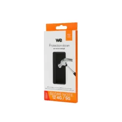 WE Verre trempé XIAOMI REDMI NOTE 12 4G