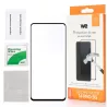 WE verre trempé XIAOMI REDMI NOTE 14 PRO 4G/5G - couverture complète 3D incurvé - Compatible REDMI NOTE 13 PRO+ / 14 PRO+