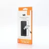 WE verre trempé XIAOMI REDMI NOTE 14 PRO 4G/5G - couverture complète 3D incurvé - Compatible REDMI NOTE 13 PRO+ / 14 PRO+