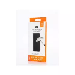 WE Verre trempé XIAOMI REDMI NOTE 8 2019 / 8 2021