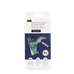 WE Verre trempAMSUNG GALAXY S8+ / S9+ - verre 3D
