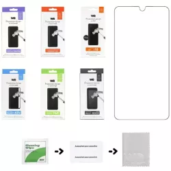 WE Verre trempé SAMSUNG GALAXY A02S