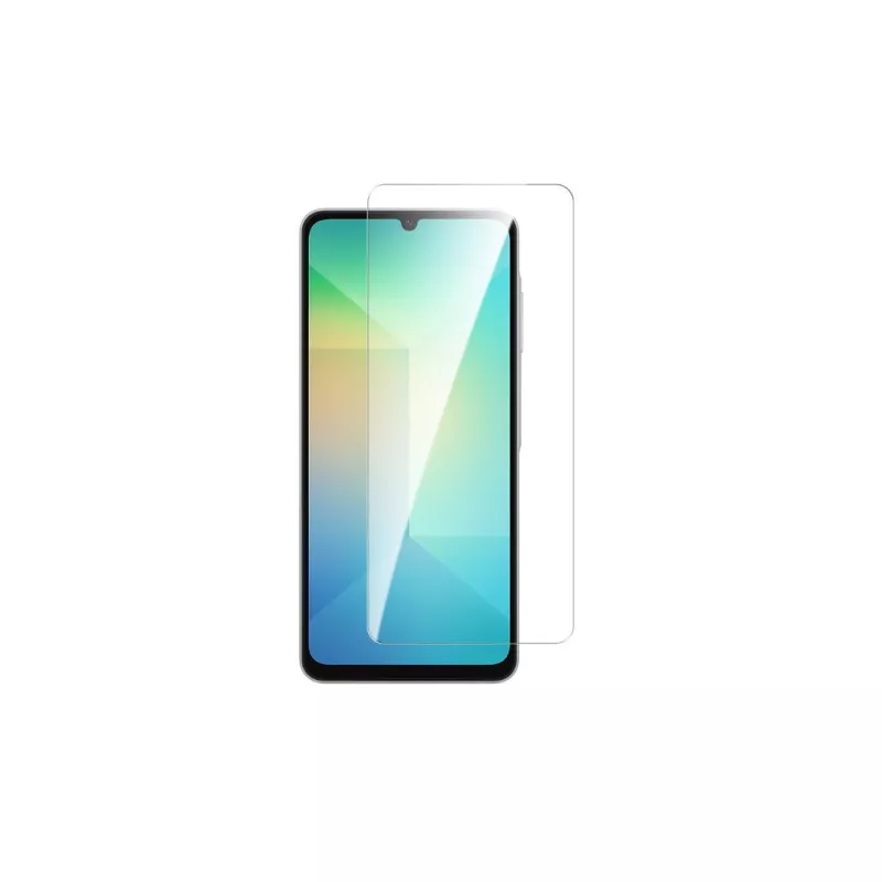 WE verre trempé SAMSUNG A06 - NON COMMERCIALISE EN FRANCE