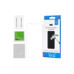 WE verre trempé SAMSUNG A14 4G/5G