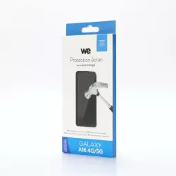 WE verre trempé SAMSUNG A16/A17 4G/5G // A26 5G