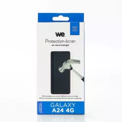 WE verre trempé SAMSUNG GALAXY A24 4G