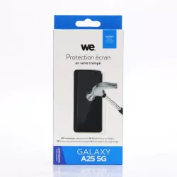 WE verre trempé SAMSUNG A25 5G