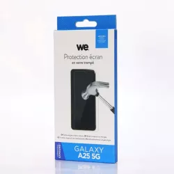 WE verre trempé SAMSUNG A25 5G