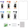 WE Verre trempé SAMSUNG GALAXY A42