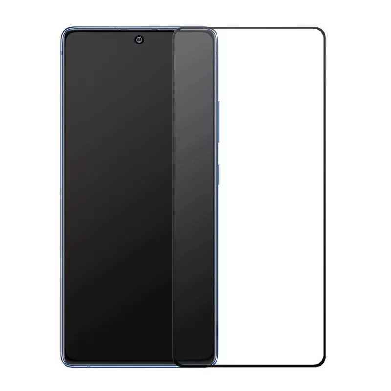 WE Verre trempé SAMSUNG GALAXY S10 LITE