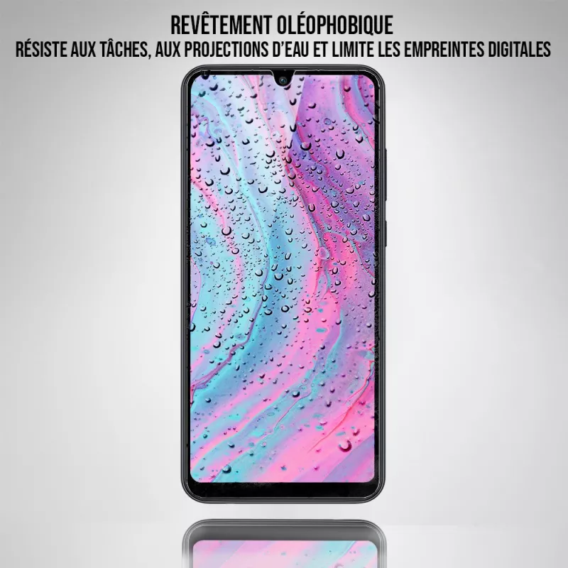 WE Verre trempé SAMSUNG GALAXY S21 PLUS