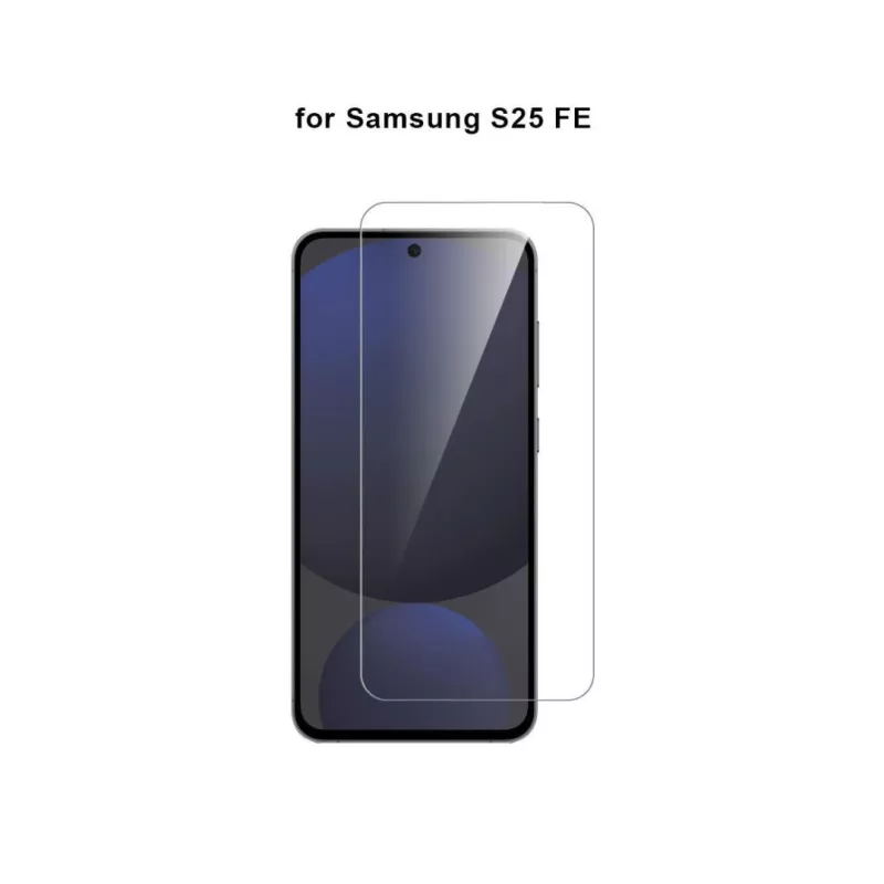 WE verre trempé SAMSUNG S25 FE / A57 5G