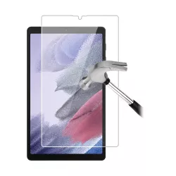 Verre Trempé tablette Galaxy Tab A Galaxy Tab A7 Lite 8.7 2021 - Film de protection Anti-Rayures - 9H - Anti-Bulles d'air…