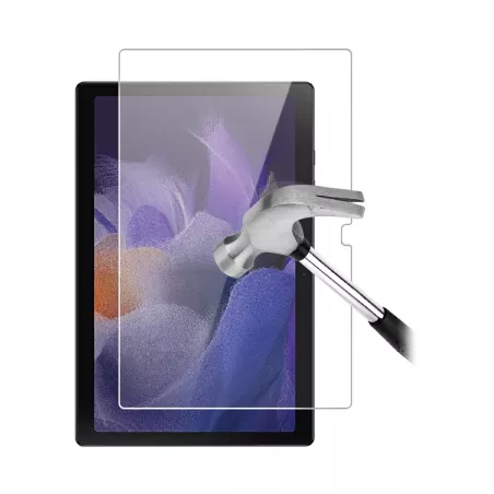 Verre Trempé tablette Galaxy Tab A Galaxy Tab A8 10.5 2021 - Film de protection Anti-Rayures - 9H - Anti-Bulles d'air - Ultra…