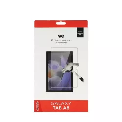 Verre Trempé tablette Galaxy Tab A Galaxy Tab A8 10.5 2021 - Film de protection Anti-Rayures - 9H - Anti-Bulles d'air - Ultra…