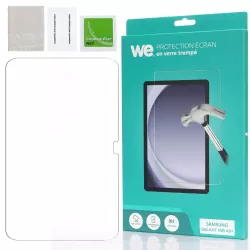 Verre Trempé tablette Galaxy Tab A Galaxy Tab A9 (2023/2025)//A11 8.7 2023 - Film de protection Anti-Rayures -9H - Anti-Bulles…