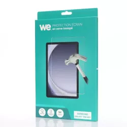 Verre Trempé tablette Galaxy Tab A Galaxy Tab A9 (2023/2025)//A11 8.7 2023 - Film de protection Anti-Rayures -9H - Anti-Bulles…