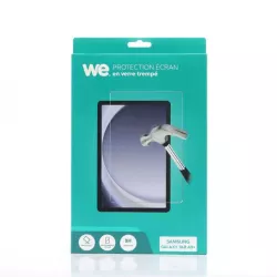 Verre Trempé tablette Samsung Galaxy Tab A9+ (2023/2025) // A11+ 11 - Film de protection Anti-Rayures - 9H - Anti-Bulles d'air…