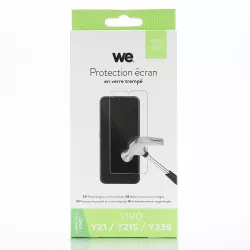 WE verre trempé VIVO Y21 / Y21S / Y33S
